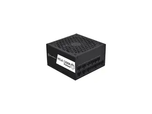 Silverstone HELA 1200R Platinum Cybenetics Platinum 1200W PCIe 5.0 Fully Modular Power Supply