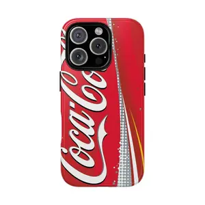 Coca-Cola Phone Cases Phone Cover Hard Case Tough 2-piece Phone Case