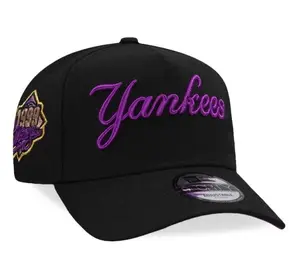 New Era High Quality White Sox Caps MLB Collection – NY Yankees & LA Dodgers Fitted Hat, Durable Cotton Baseball Cap, Flat Brim Gorra, Gorras Urbanas Hombre Mujer, Estilo Callejero, Deportes, Regalo Ideal Fans MLB #4