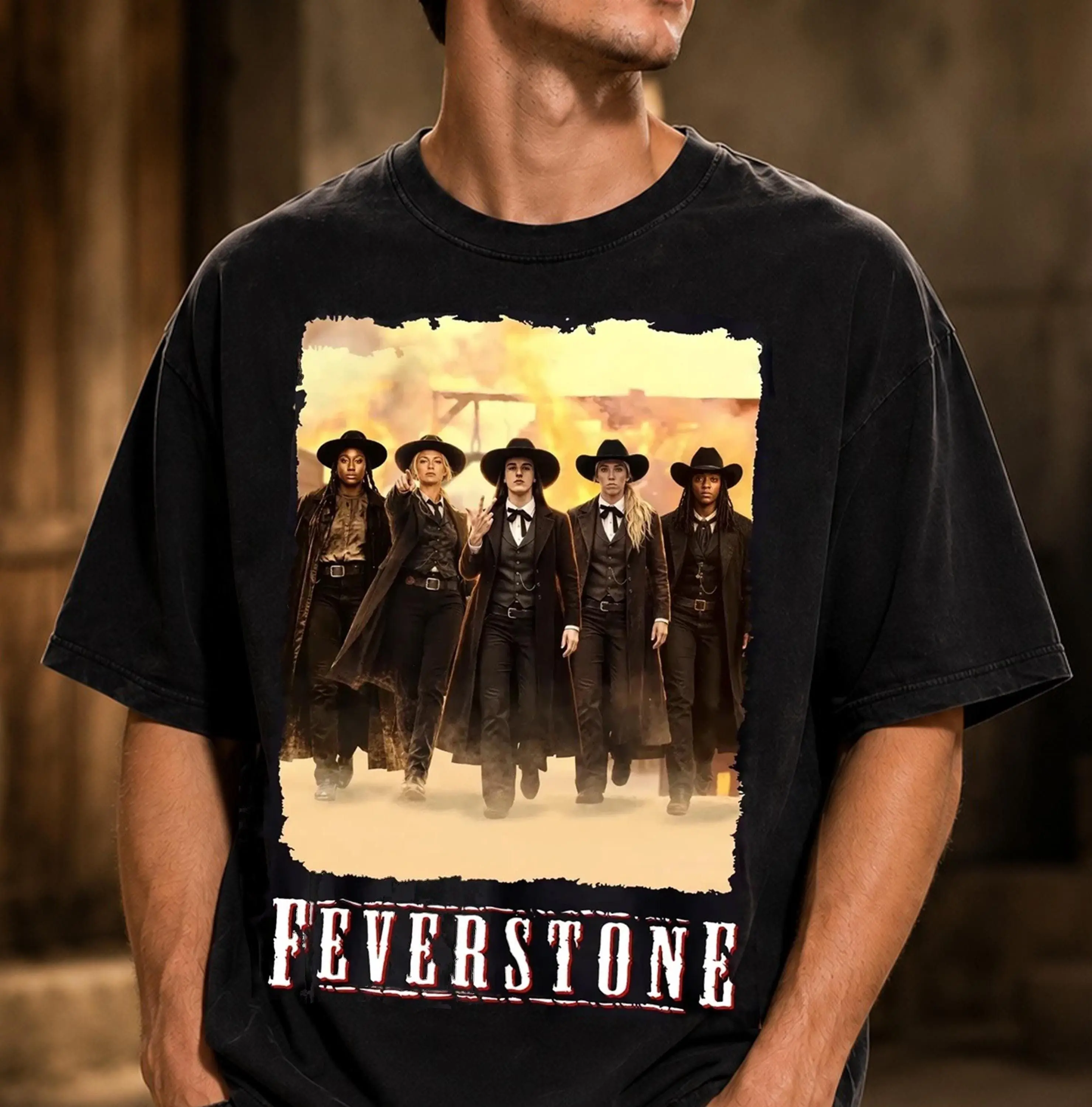 Indiana Fever Feverstone Shirt, Tombstone Caitlin Clark Lexie Hull Tee, Aliyah Boston Kelsey Mitchell WNBA Basketball Fan Gift