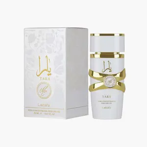 Lattafa Yara Moi – Concentrated Perfume Oil for Women – 20ml | Long-Lasting Luxury Scent