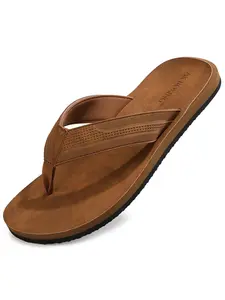 Men's Comfortable Fashionable Flip Flops, Perfect Casual Match, Durable Design, Ideal Gift Choice, Stylish Men's Footwear