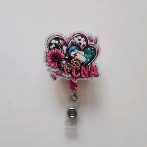 CNA Badge Reels