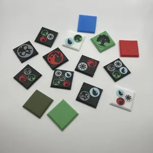 CommandView Emblem Accents: Magnetic Personality for Your MTG Box