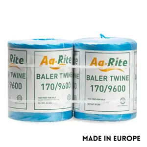 Ag-Rite Baling Twine 170x9,600' - 2 Pack