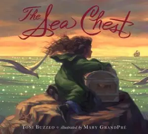 USED-The Sea Chest by Buzzeo, Toni (Hardcover)