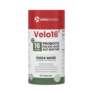 Velo16™ Probiotics + Fulvic Acid