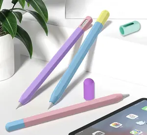 Apple Pencil 3 Case / Cover For iPad Tablet Touch Pen Protective Sleeve Cover Pencil Cases