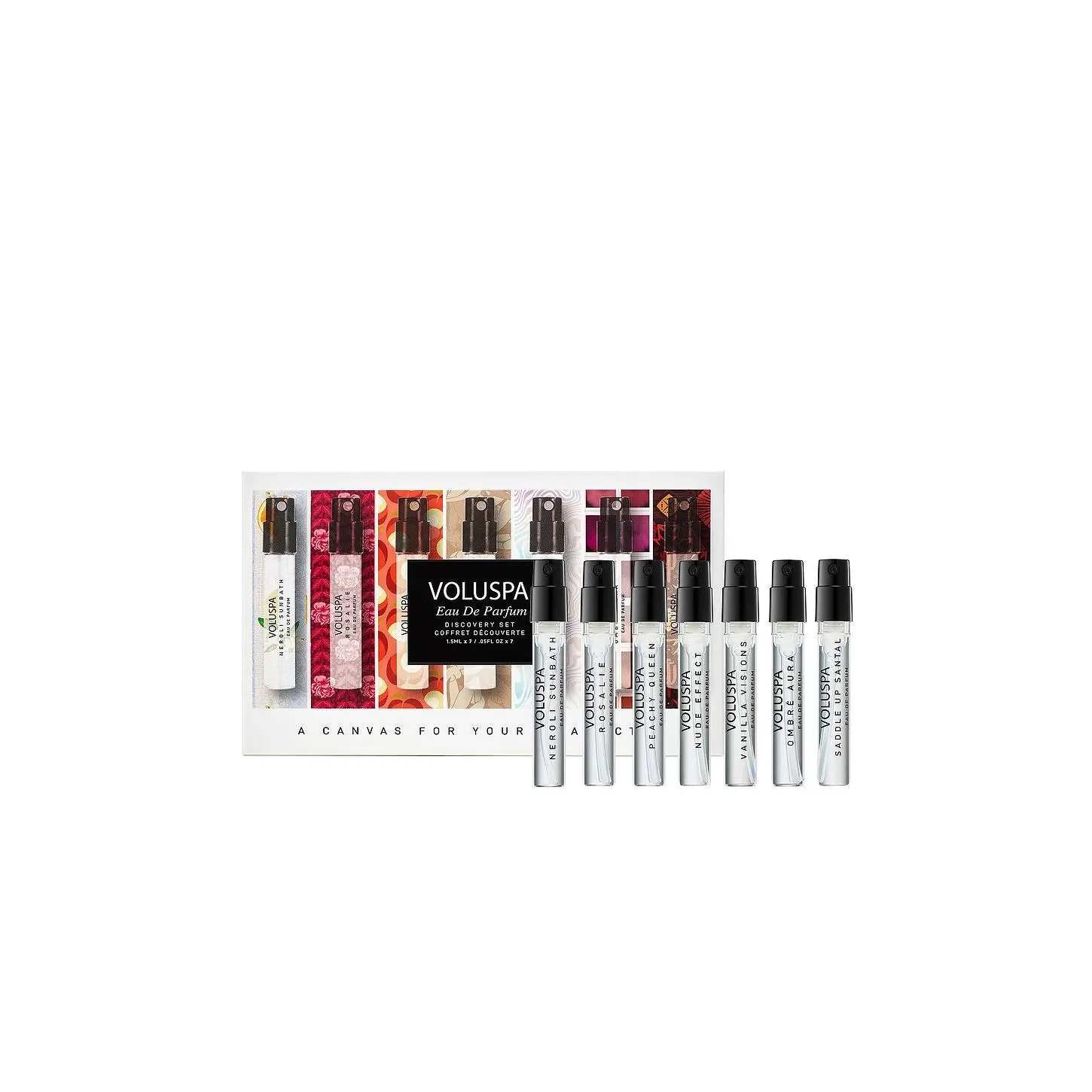Voluspa Discovery Set