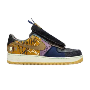 Nike Travis Scott x Air Force 1 Low 'Cactus Jack'