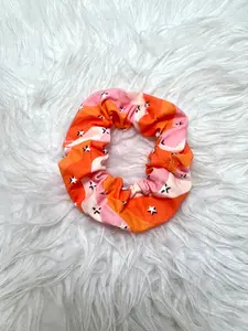 shooting star scrunchie