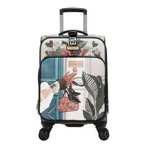 18" CARRY-ON SUITCASE