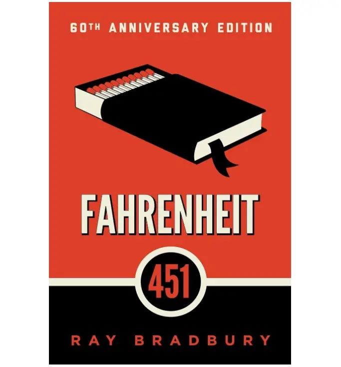 Fahrenheit 451 Paperback – January 10, 2012