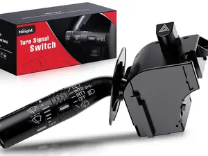 Nilight Turn Signal Switch Compatible with 2003 2004 2005 2006 Ford Expedition 2002-2005 Explorer 2002-2005 Mercury Mountaineer Blinker Windshield Wiper Dimmer Lever fathersdaygift