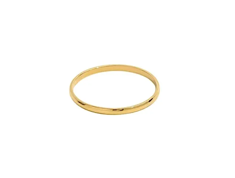 Ora 18K Gold-Plated Knuckle Ring