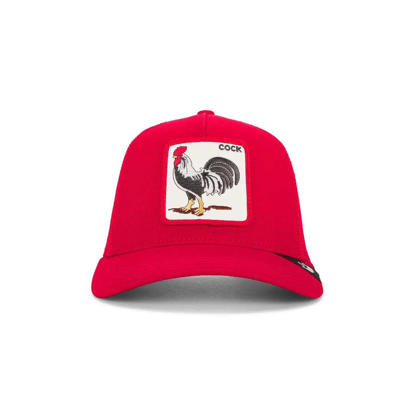 Goorin Brothers The Cock Hat in Red
