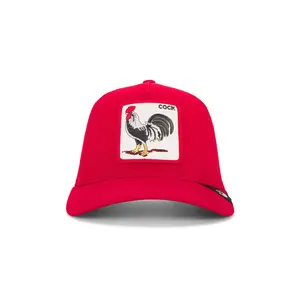 Goorin Brothers The Cock Hat in Red