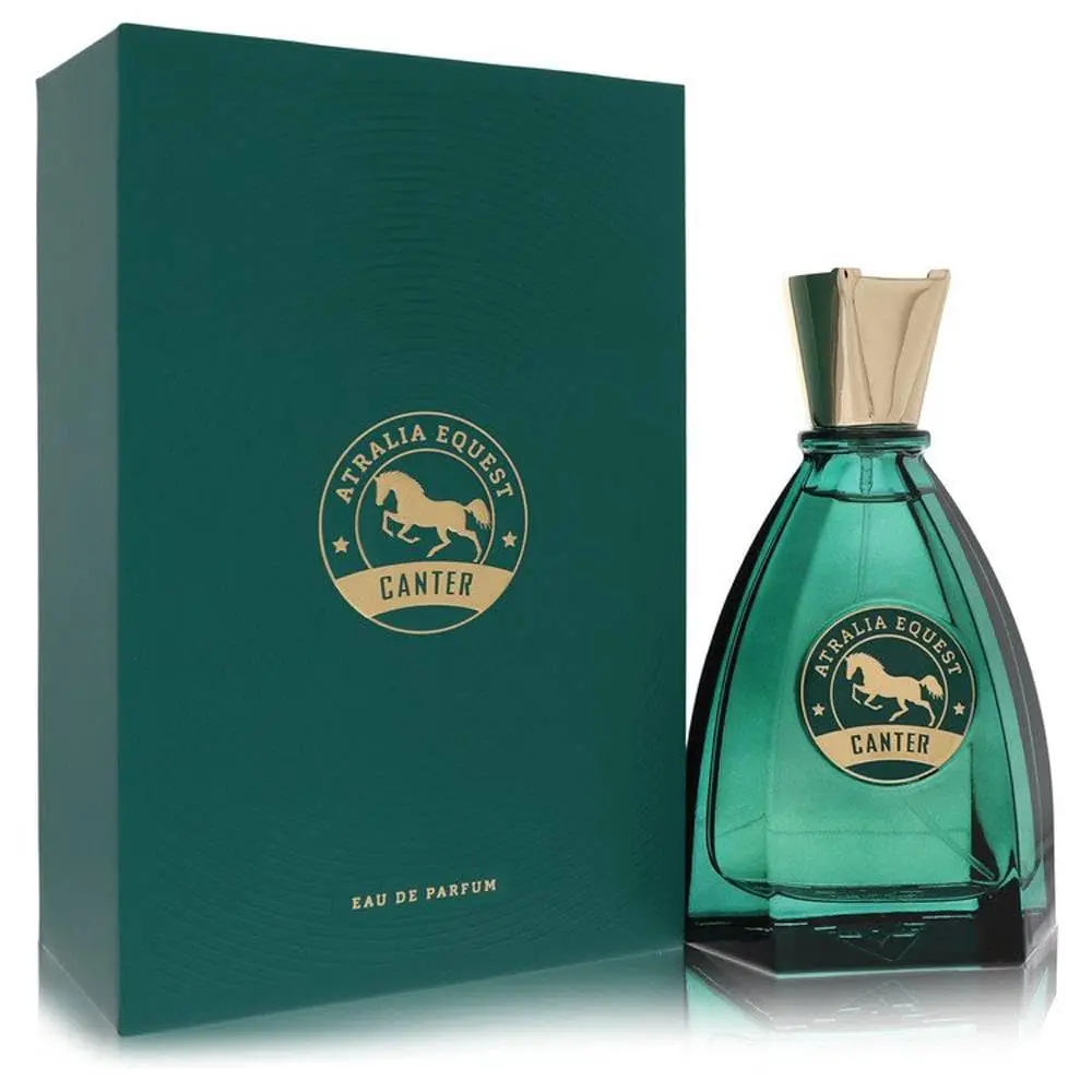 Atralia Equest Canter Eau De Parfum Unisex 100ml 3.4oz