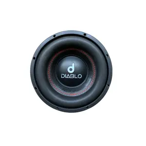 Subwoofer Diablo 12 inch 3500 watts max
