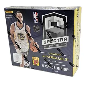 Panini NBA Spectra International Box 2021