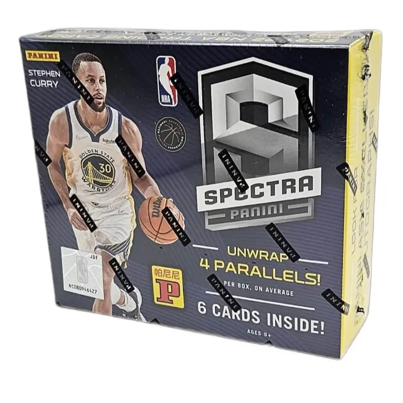 Panini NBA Spectra International Box 2021