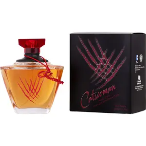 Catwoman Eau de Toilette for Women by Marmol & Son, Elegant Alluring Fragrance with Mysterious Aroma and Fresh Scent