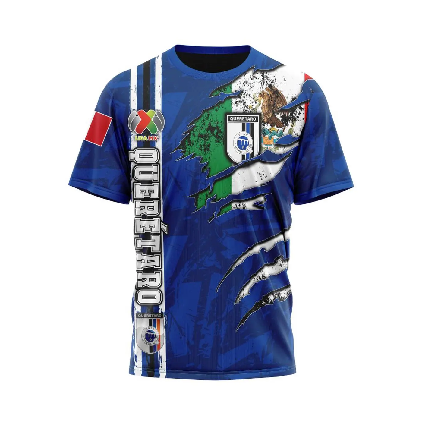 Liga MX Querétaro F.C | Personalized Name & Number