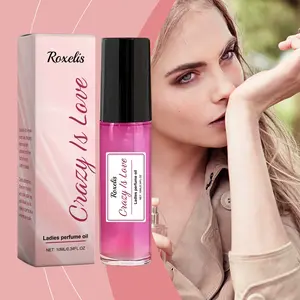 Women's Original Ferro Mongolian Dragon Water Rollerball Perfume, Long-Lasting Floral Scent, Elegant Design, Perfect Gift for Her, Captivating Fragrance, Floral Natural Fragrance, Floral Rose Fragrance