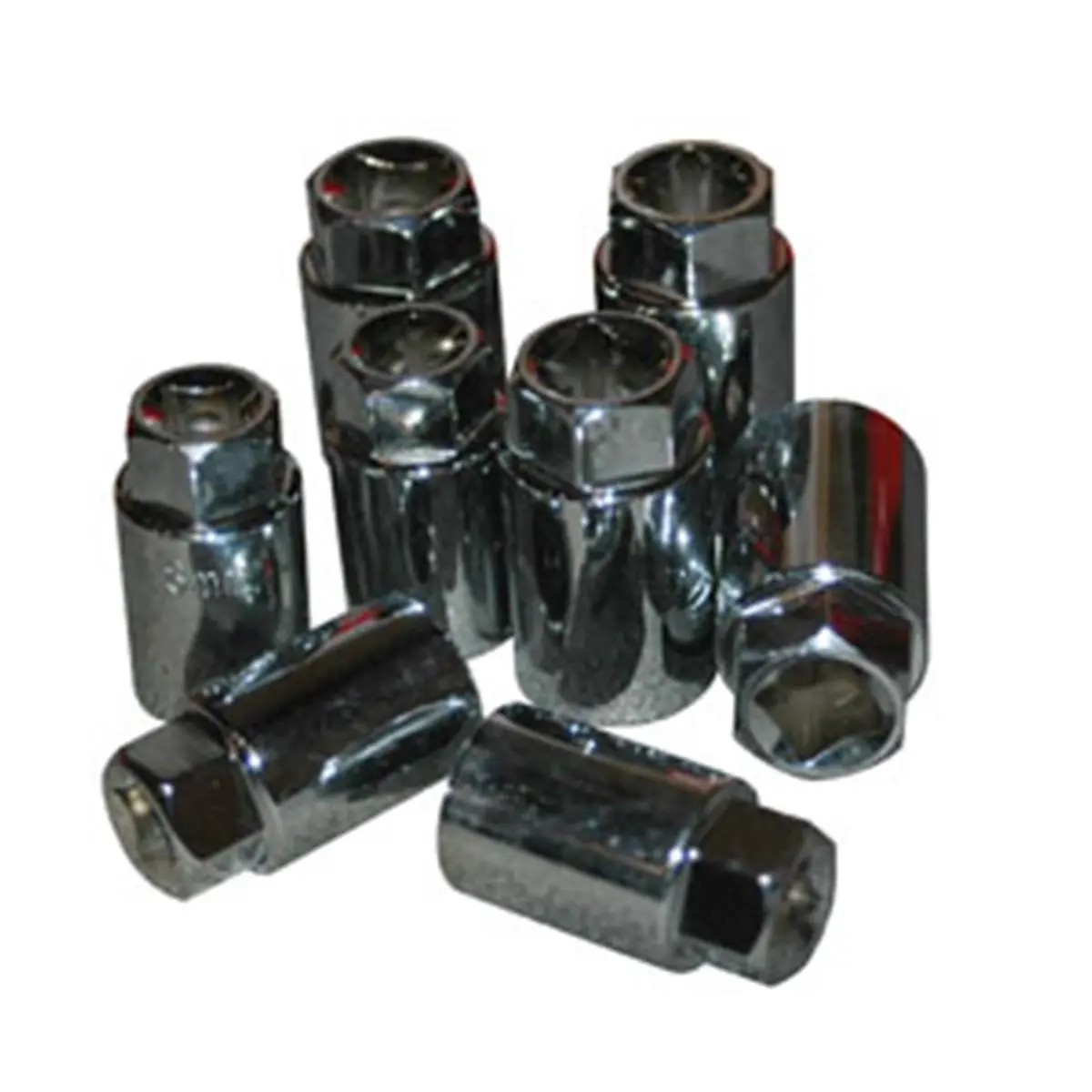 ATD Tools 8-Piece Professional Stud Extractor Set - Multi-Size Kit with 3/8 in. & 1/2 in. Drives for 10mm, 5/16 in. Fasteners, Ideal for Removal in Difficult Work Areas (2.500 lbs Capacity), Stud Removal, Difficult Areas