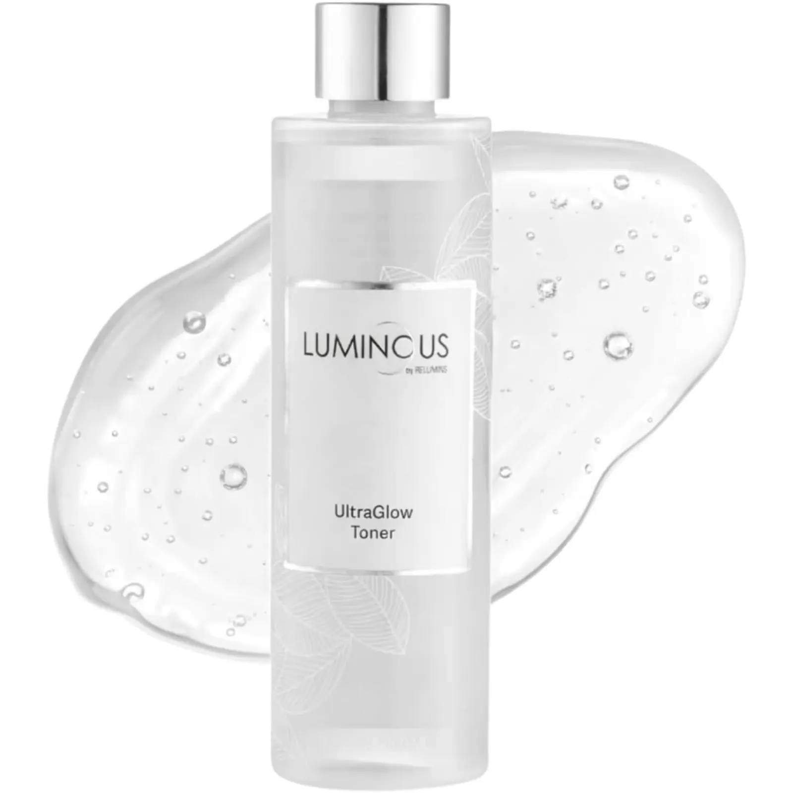 Relumins Luminous UltraGlow Toner - Oil-Control Facial Toner for Smooth, Matte Skin Texture – Refreshing Daily Toner for Clean, Balanced Complexion – Ideal for Normal to Oily Skin Types - 100mL