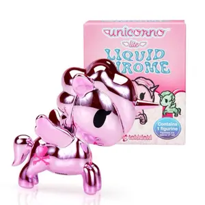 Collectible Blind Pack Action Figure Set - Sealed Toy Statue, Ideal Holiday Gift for Collectibles & Entertainment Enthusiasts
