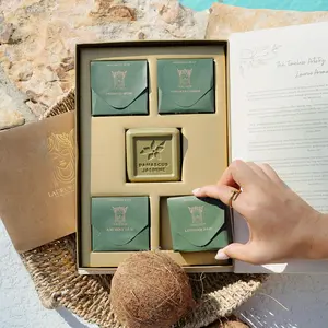 Luxury Gift box: A Tale of Laurus Aroma Luxury Gift box: A Tale of Laurus Aroma