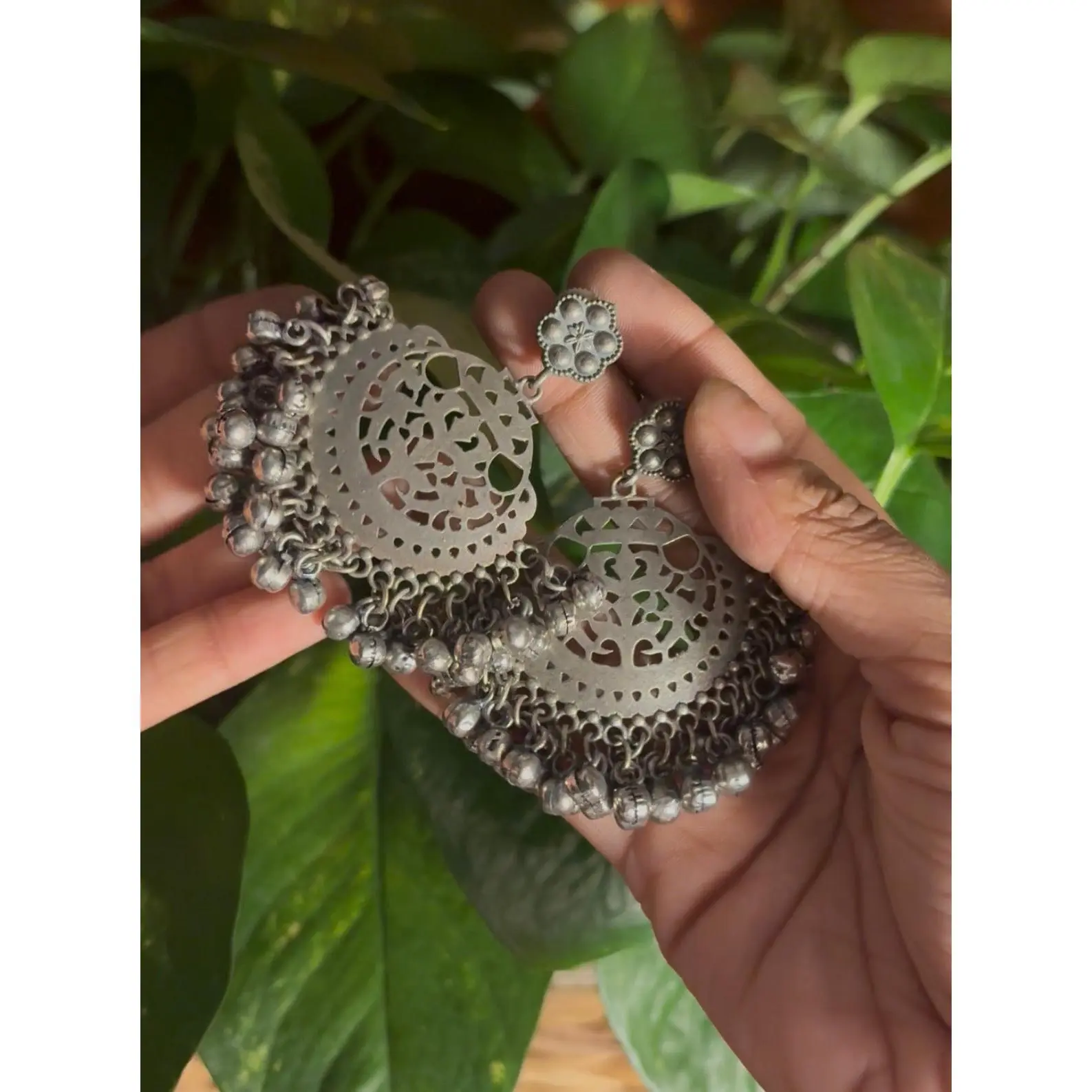 “Mahi” Jhumka