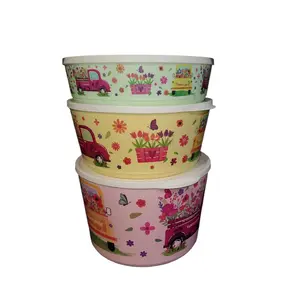 Truck Set - Design, Available in 2.5L, 4.3L, 6.6L Sizes, Versatile Tableware for Elegant Dining