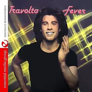 John Travolta - Travolta Fever  [COMPACT DISC - CD]