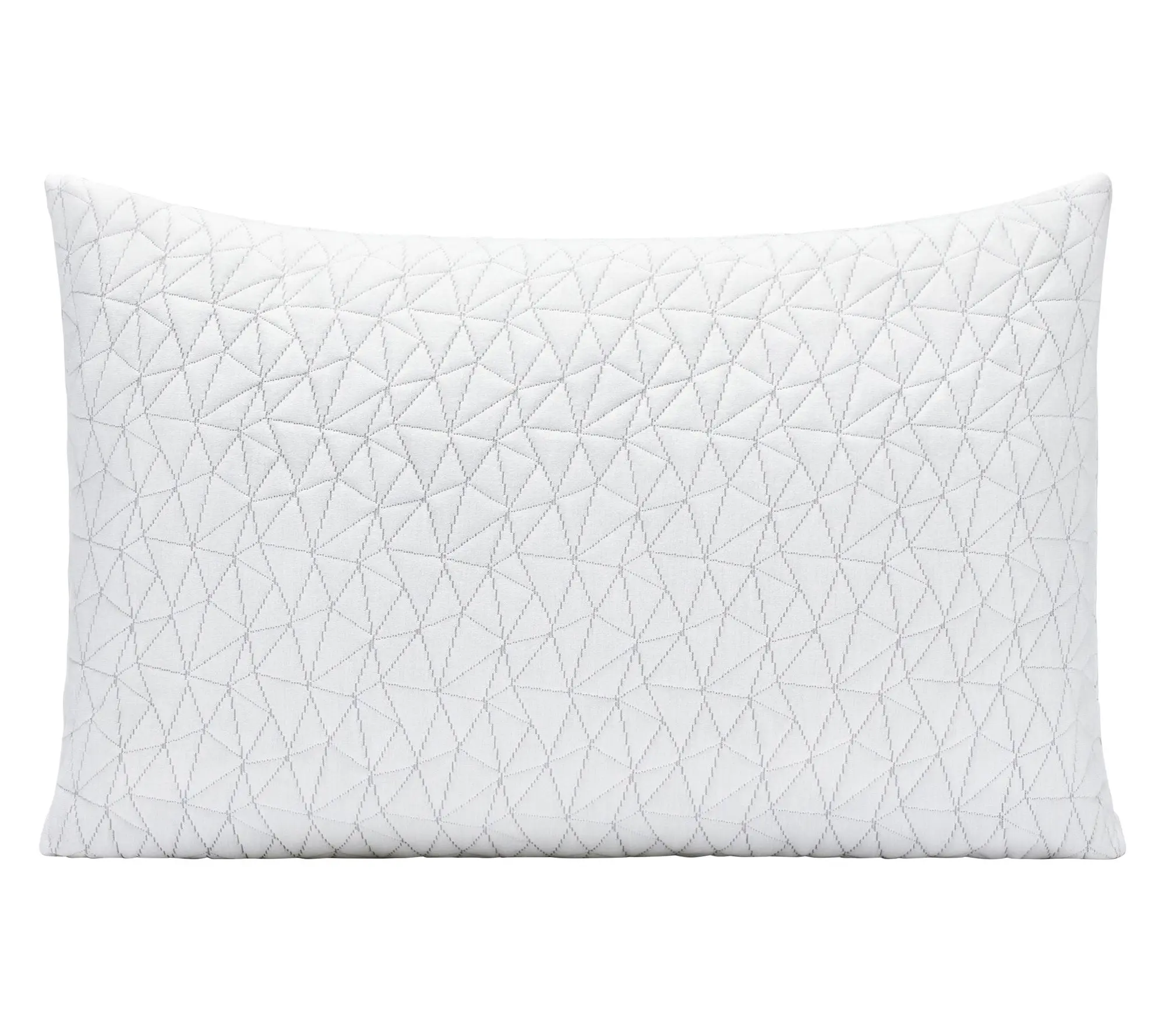 Coop Original Adjustable Pillow w/ Cross-Cut Memory Foam-QN Coop Original Adjustable Pillow w/ Cross-Cut Memory Foam-QN
