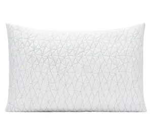 Coop Original Adjustable Pillow w/ Cross-Cut Memory Foam-QN