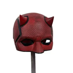 Dare Devil Born Again Custom 3D Printed Cosplay Mask