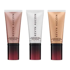 Kevyn Aucoin Glass Glow Face - Multipurpose Highlighter Gel for Radiant Skin - 30 ml/1.0 fl. oz. Makeup Bronzer