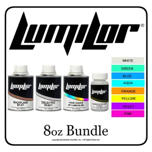 Lumilor BASE EL Paint Kit - 8oz