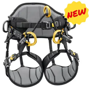 Petzl SEQUOIA® PLUS Comfortable Sit Harness