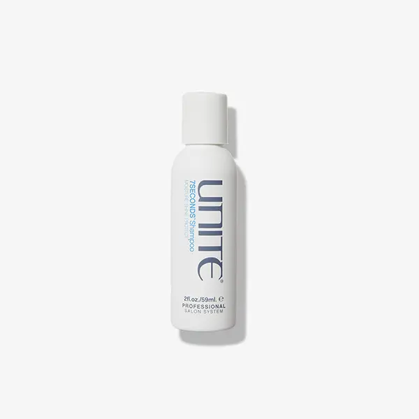 UNITE 7SECONDS Moisturizing Shampoo Travel Size | Color Safe for All Hair Types | 2 oz
