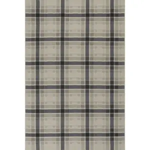 Mesael Modern Plaid Indoor Rug
