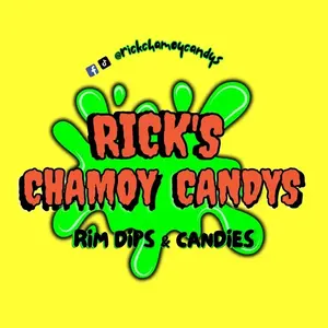Rickschamoycandys shop logo