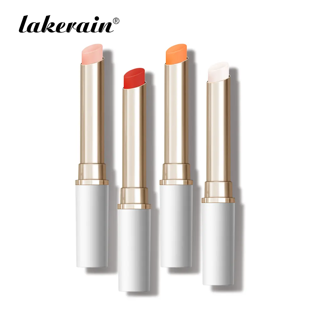 pH-Reactive Color Changing Lip and Cheek Stain, 2-in 1 Blush & Lipstick with Olive & Avocado Butter, Hydrating&Moisturizing Lip & Cheek Balm, Natural Flush for All Skin Tones, 4 Shades Optional