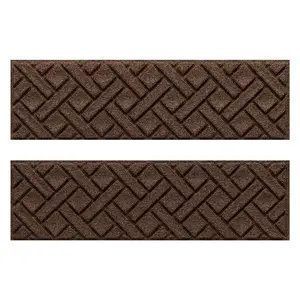 WaterHog Lattice Stair Treads