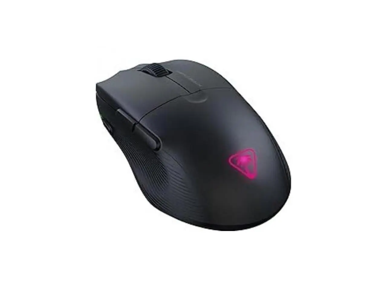 PC Accessory:  Mouse - Turtle Beach Pure Air Ultra-Light Wireless Ergonomic RGB Gaming Mouse - Black