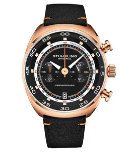 Stührling Roadster Chronograph With Tachymeter 44mm Watch