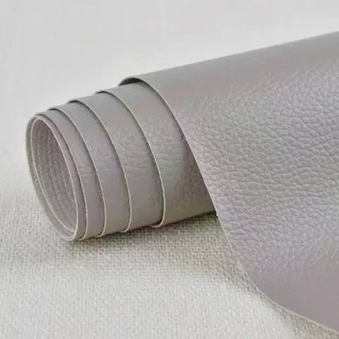 Leather Repair Patch for Couches 20X54inch Large Self-Adhesive refinisher cuttable reupholster Tape Patches kit for Couch Car Seats Furniture Sofa Vinyl Chairs Shoes Fabric Fix