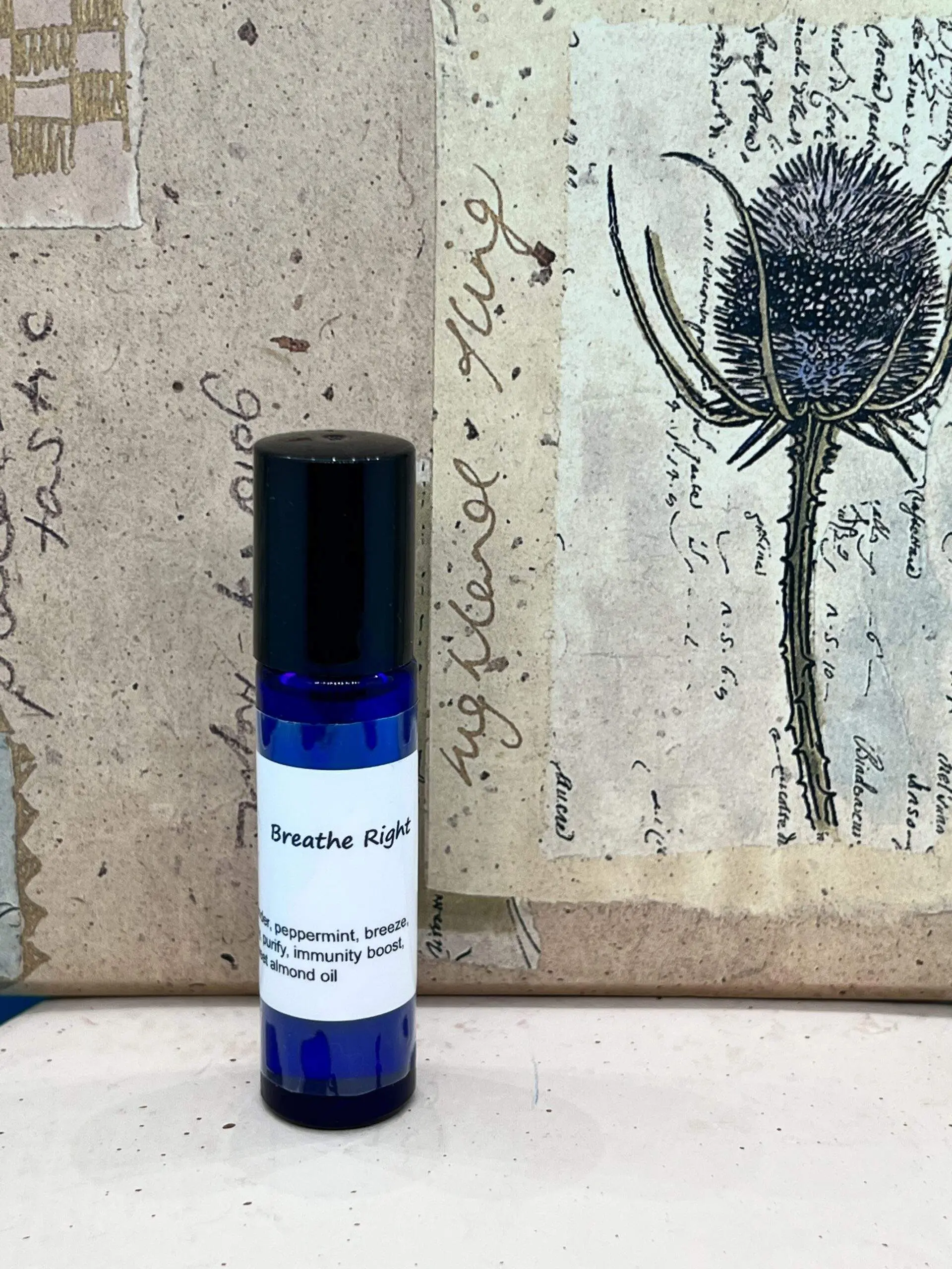 Breathe Right Essential Oil Rollerball